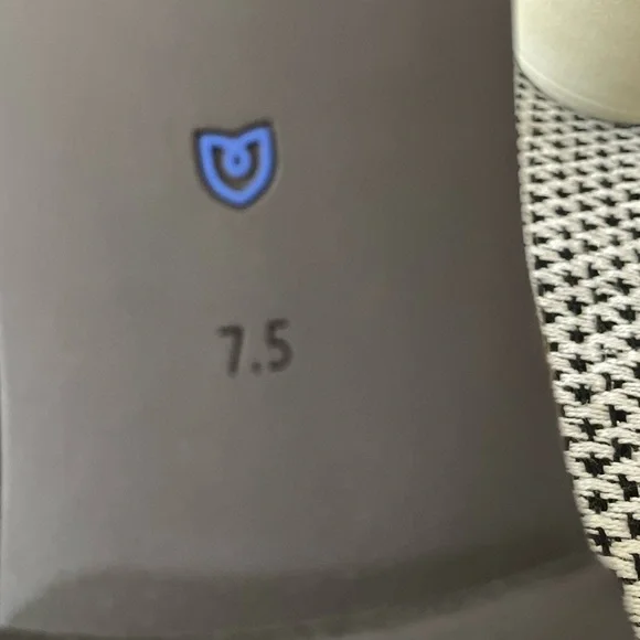 New Rothy’s Penny Loafer Revelvet Brown Womens Size 7.5 - Picture 7 of 11